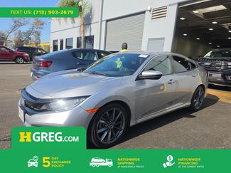 Used 2019 Honda Civic Sport video 1