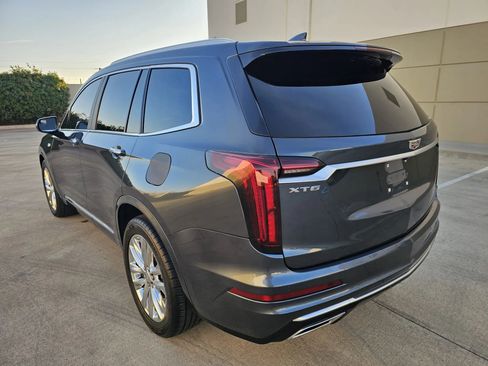 Used 2020 Cadillac XT6 Premium Luxury image 8