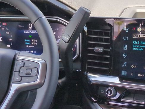 New 2026 Chevrolet Silverado 1500 LT w/ All Star Edition Plus image 18