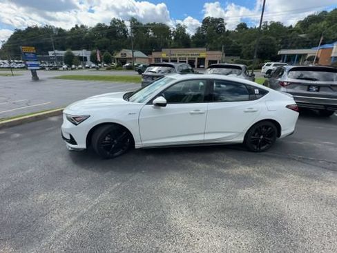 Used 2026 Acura Integra A-Spec FWD image 6