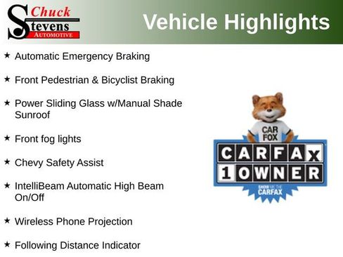 Used 2025 Chevrolet Colorado Z71 image 11