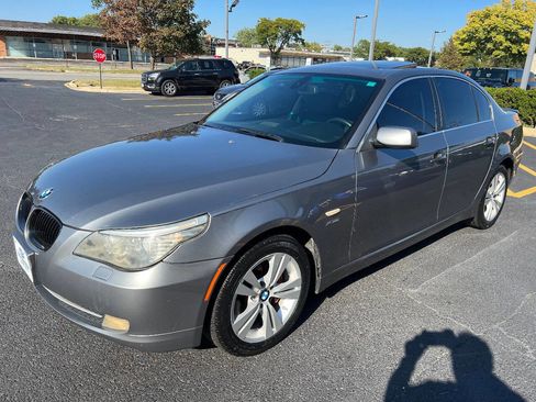 Used 2009 BMW 528i xDrive Sedan image 6