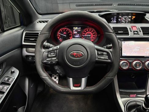 Used 2017 Subaru WRX STI Limited image 39