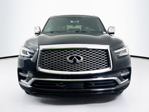 Used 2022 INFINITI QX80 Sensory w/ Cargo Package image 2