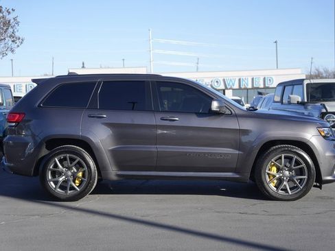 Used 2020 Jeep Grand Cherokee Trackhawk image 5