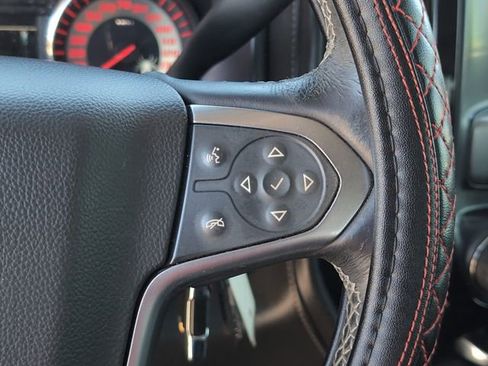 Used 2015 Chevrolet Silverado 1500 LTZ Z71 image 23