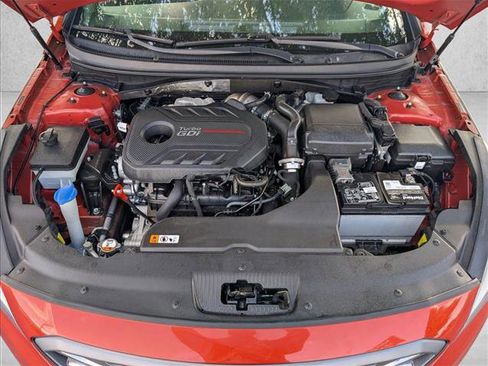 Used 2015 Hyundai Sonata Sport 2.0T FWD image 22