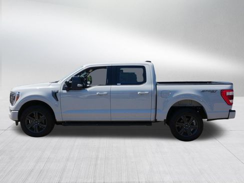 Used 2023 Ford F150 Lariat w/ Equipment Group 502A High AWD/4WD image 4
