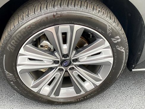 Used 2024 Subaru Solterra Touring image 9