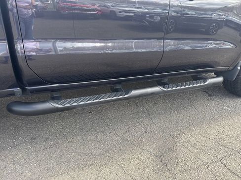 Used 2024 Chevrolet Silverado 1500 Custom Trail Boss w/ LPO, Dark Essentials Package AWD/4WD image 41