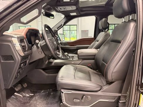 Used 2023 Ford F150 Lariat w/ Equipment Group 502A High AWD/4WD image 26