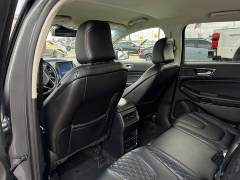 Certified 2024 Ford Edge Titanium image 14