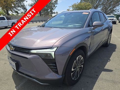 Used 2024 Chevrolet Blazer EV LT AWD/4WD image 1