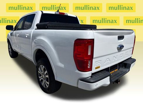 Used 2022 Ford Ranger Lariat image 8