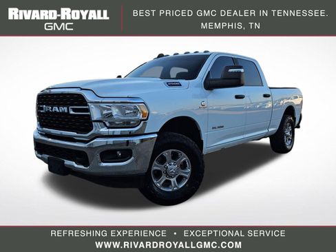 Used 2023 RAM 2500 Big Horn w/ Level 1 Equipment Group image 1