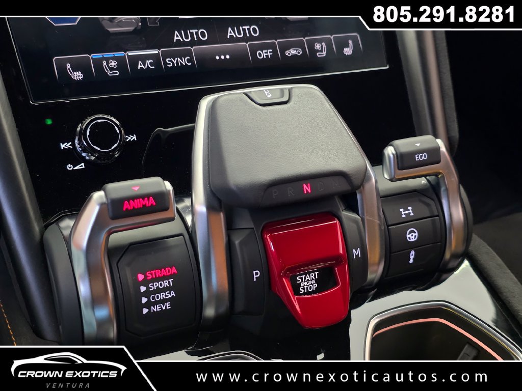 Used 2024 Lamborghini Urus S AWD/4WD image 44