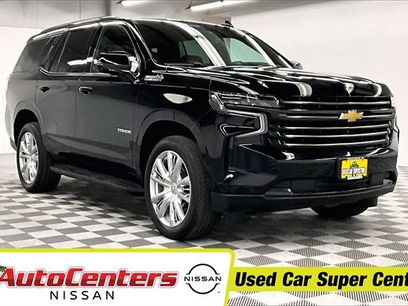 Used 2024 Chevrolet Tahoe High Country
