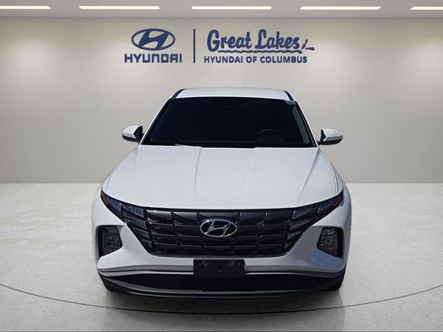 Certified 2023 Hyundai Tucson SE AWD/4WD image 8