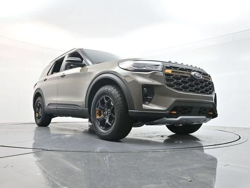 New 2026 Ford Explorer Tremor w/ Tremor Ultimate Package AWD/4WD image 45