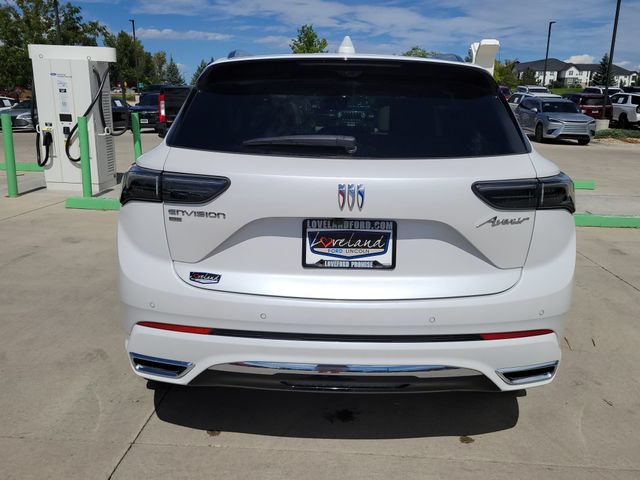 Used 2025 Buick Envision Avenir AWD/4WD image 11