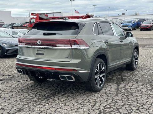 New 2026 Volkswagen Atlas Cross Sport SEL Premium R-Line AWD/4WD image 4