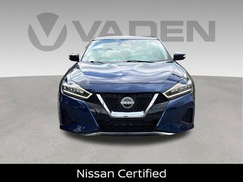 Certified 2023 Nissan Maxima SV w/ Floor Mat Group FWD image 2