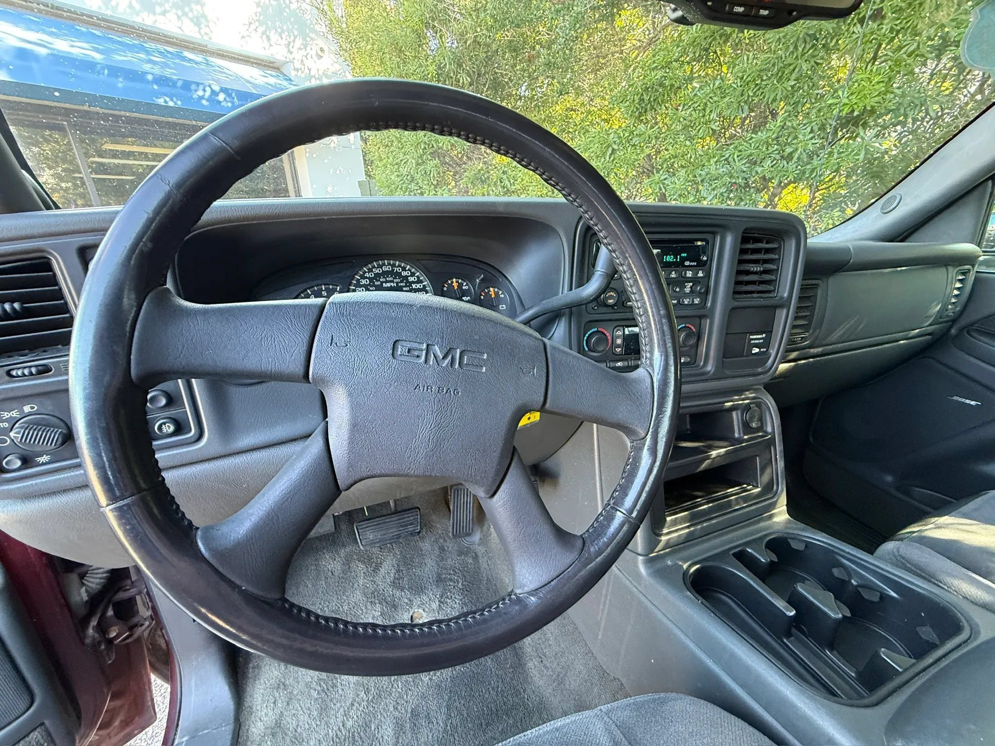 Used 2003 GMC Sierra 1500 SLE w/ Off-Road Package AWD/4WD image 36