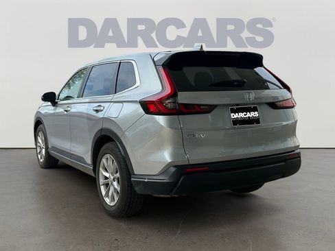 Certified 2025 Honda CR-V EX image 5
