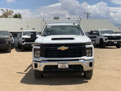 New 2026 Chevrolet Silverado 2500 W/T RWD image 2