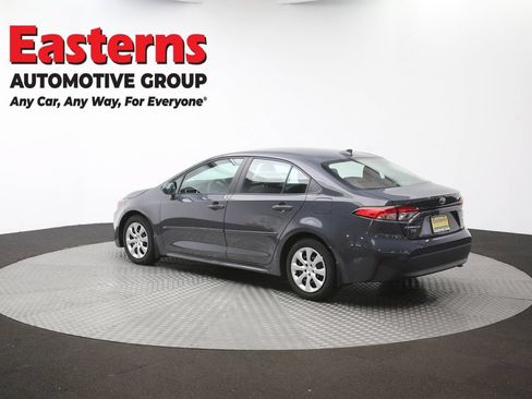 Used 2025 Toyota Corolla LE FWD image 62