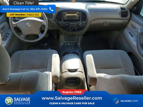 Used 2005 Toyota Sequoia SR5 image 11