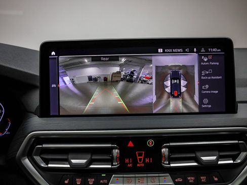 Used 2025 BMW X4 xDrive30i w/ Premium Package image 27