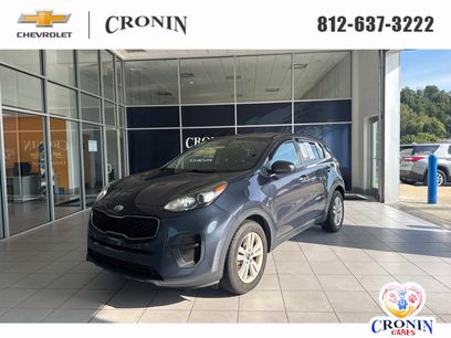 Used 2019 Kia Sportage LX
