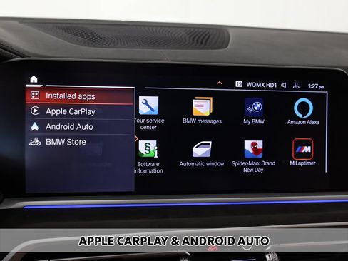 Used 2022 BMW X5 xDrive40i AWD/4WD image 12