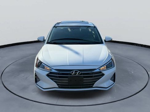 Used 2020 Hyundai Elantra Value Edition w/ Cargo Package (C1) FWD image 1
