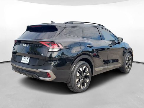 Used 2023 Kia Sportage X-Line AWD/4WD image 5