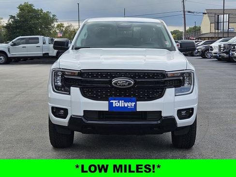 Used 2025 Ford Ranger XLT w/ Equipment Group 301A High image 3