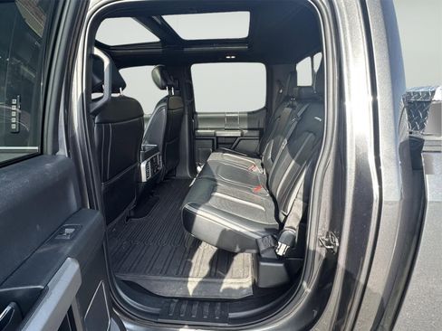 Used 2018 Ford F150 Platinum w/ Equipment Group 701A Luxury AWD/4WD image 35