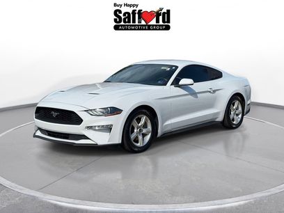 Used 2019 Ford Mustang Coupe