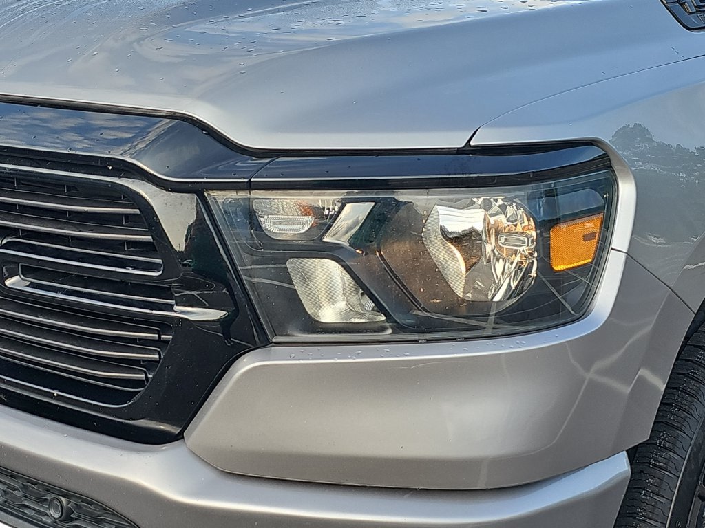 Used 2021 RAM 1500 Big Horn RWD image 31
