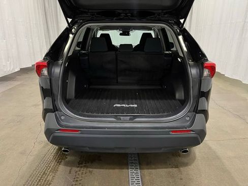 Certified 2024 Toyota RAV4 LE AWD/4WD image 12