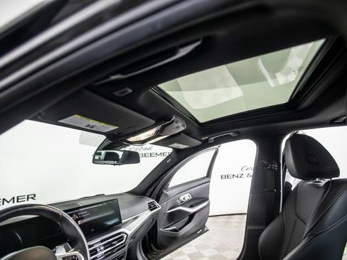 Used 2023 BMW 330e w/ M Sport Package image 22