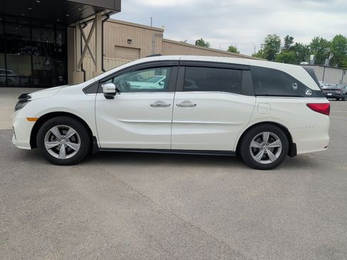 Used 2018 Honda Odyssey EX-L image 7