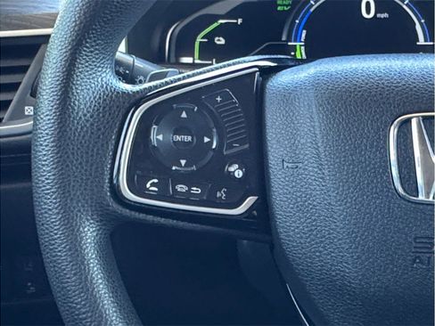 Used 2018 Honda Clarity Plug-In Hybrid image 13