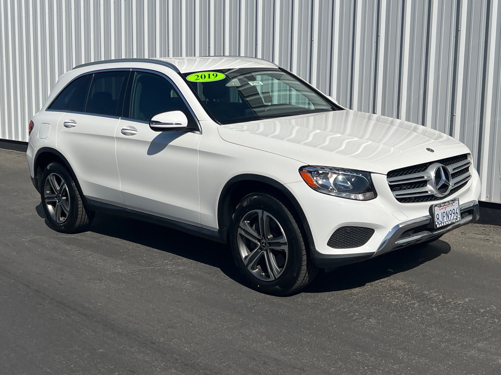 Used 2019 Mercedes-Benz GLC 300 4MATIC image 8