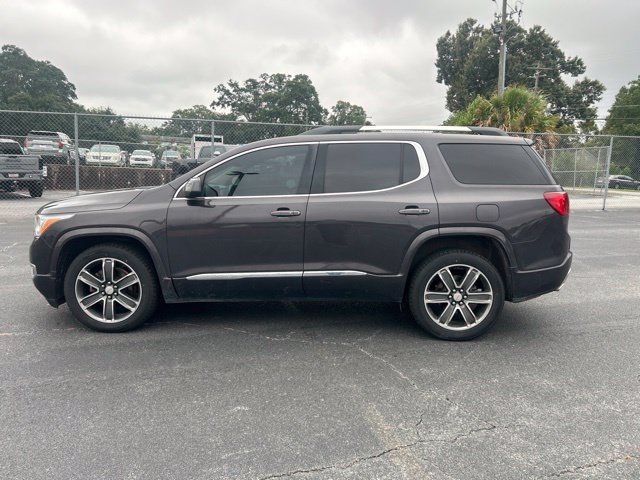 Used 2019 GMC Acadia Denali w/ Technology Package FWD image 2