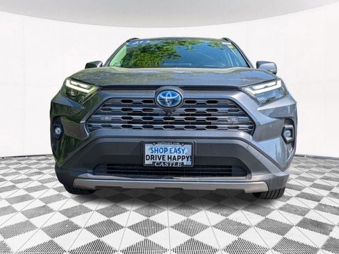 Used 2023 Toyota RAV4 Limited AWD/4WD image 18