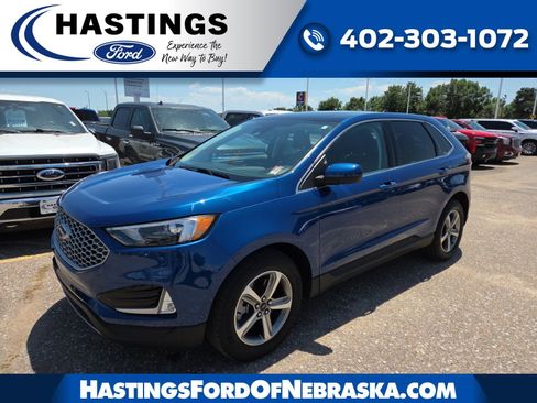 Used 2023 Ford Edge SEL w/ Convenience Package AWD/4WD image 1