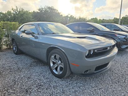Used 2019 Dodge Challenger SXT