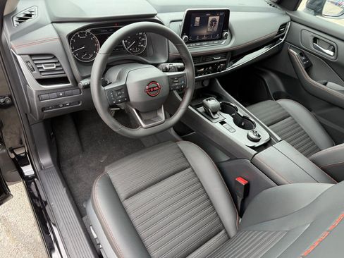 New 2026 Nissan Rogue Rock Creek image 10